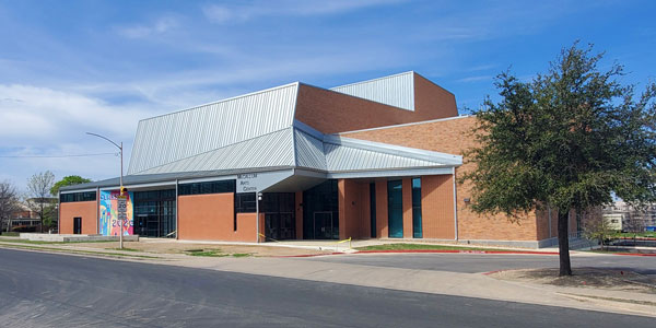 McCallum Arts Center at McCallum High School in Austin, TX